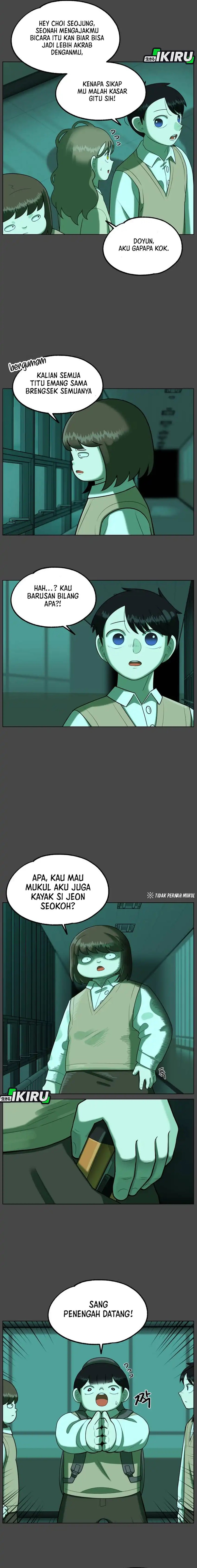 44th Period Survival Class Chapter 26 Gambar 8