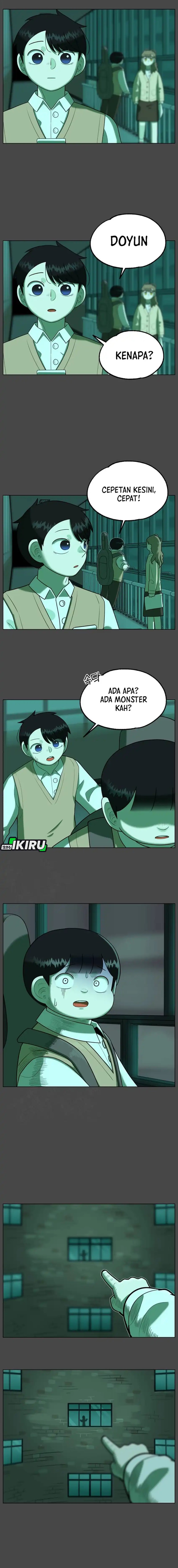 44th Period Survival Class Chapter 26 Gambar 10