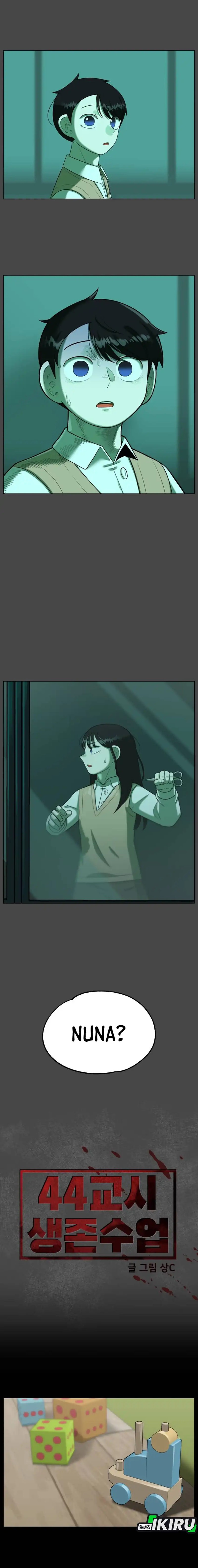 44th Period Survival Class Chapter 26 Gambar 11