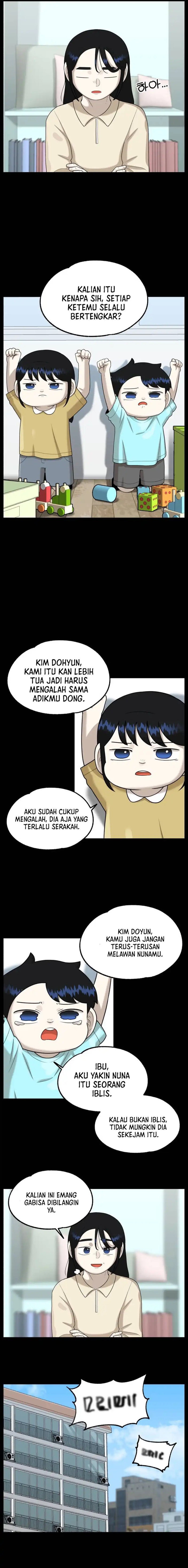 44th Period Survival Class Chapter 26 Gambar 12