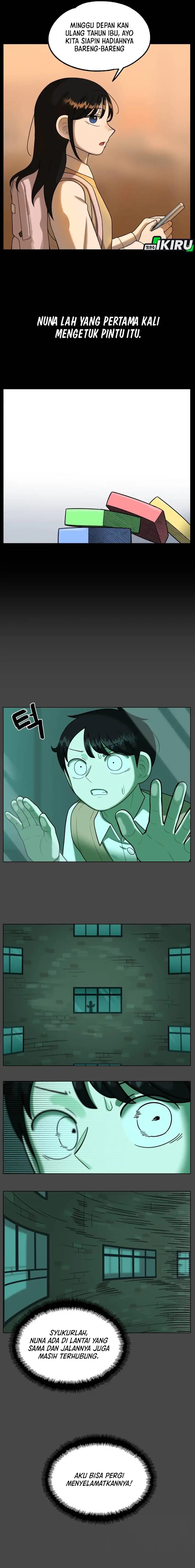 44th Period Survival Class Chapter 26 Gambar 15