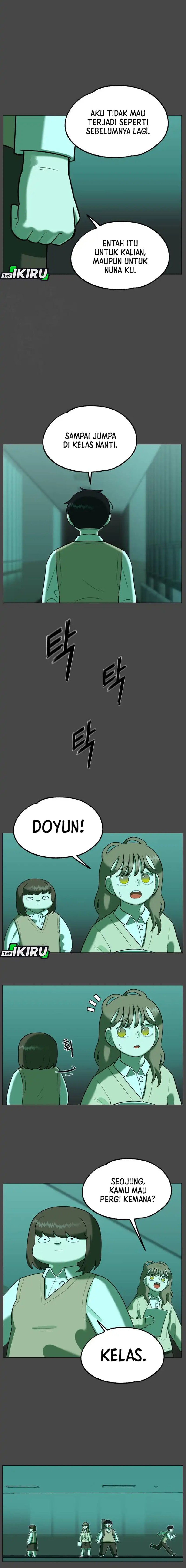 44th Period Survival Class Chapter 26 Gambar 17