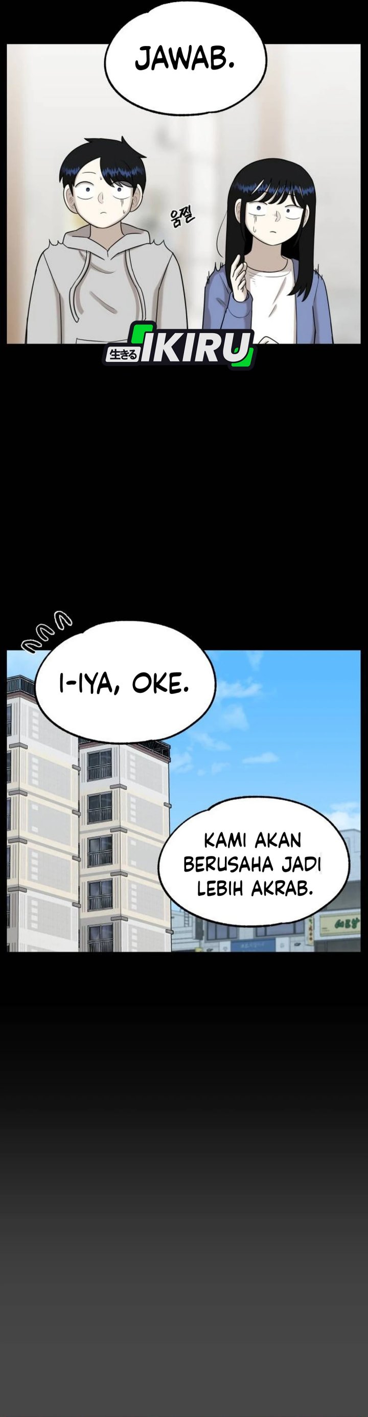 44th Period Survival Class Chapter 27 Gambar 5