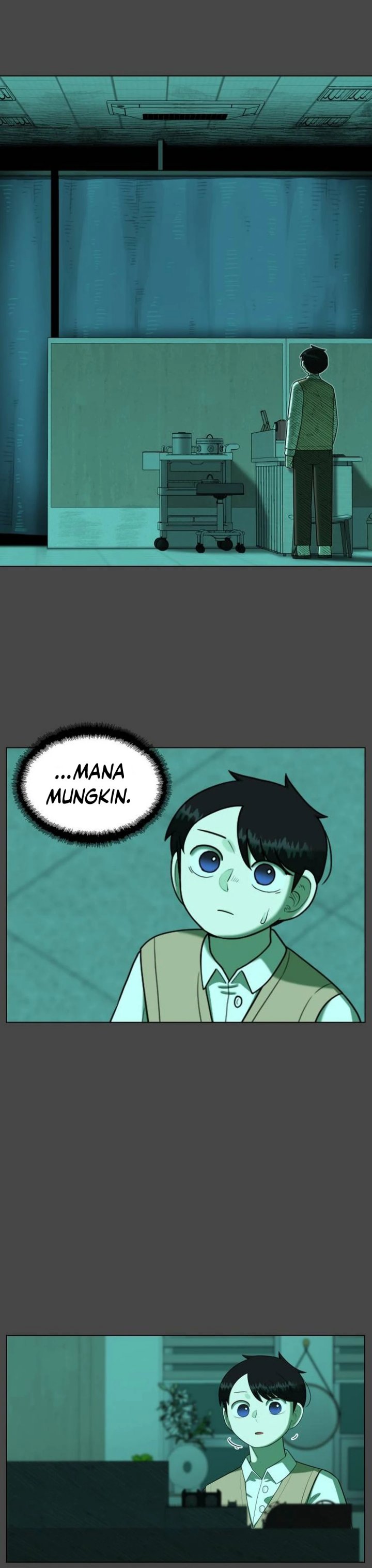 44th Period Survival Class Chapter 27 Gambar 8