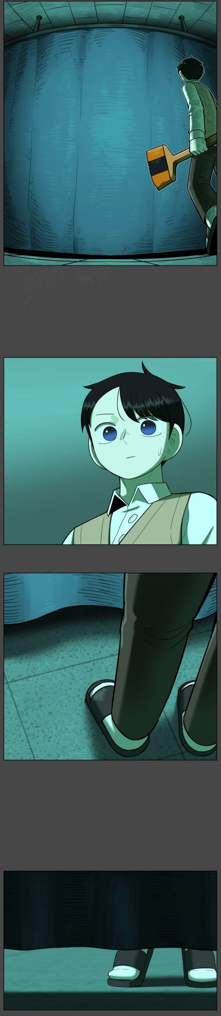 44th Period Survival Class Chapter 27 Gambar 10