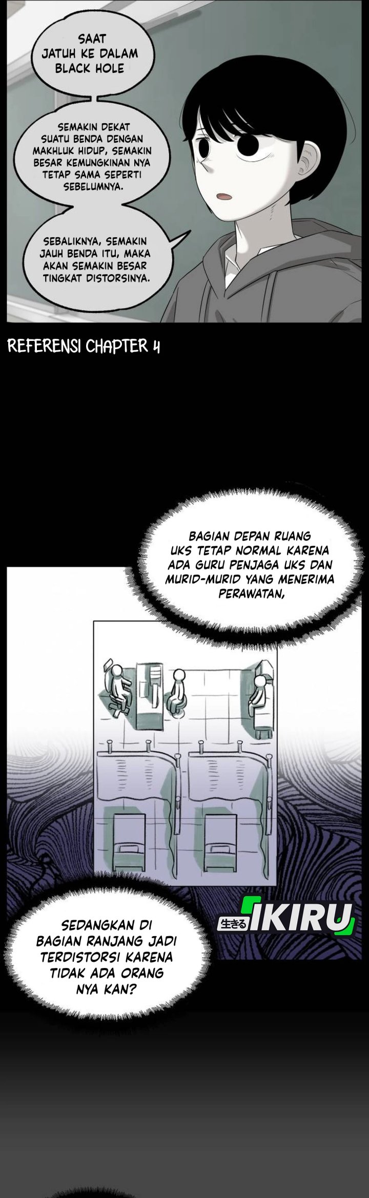 44th Period Survival Class Chapter 27 Gambar 14