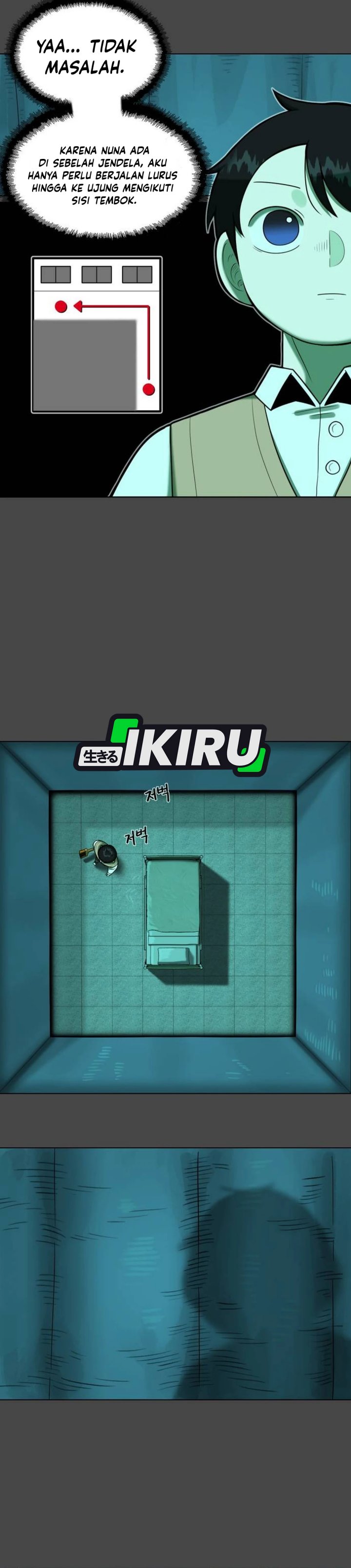 44th Period Survival Class Chapter 27 Gambar 15