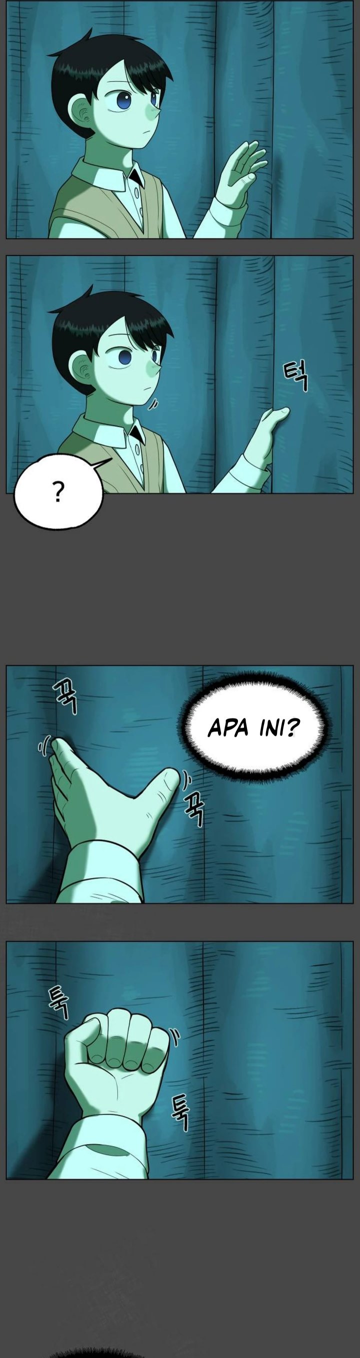 44th Period Survival Class Chapter 27 Gambar 16