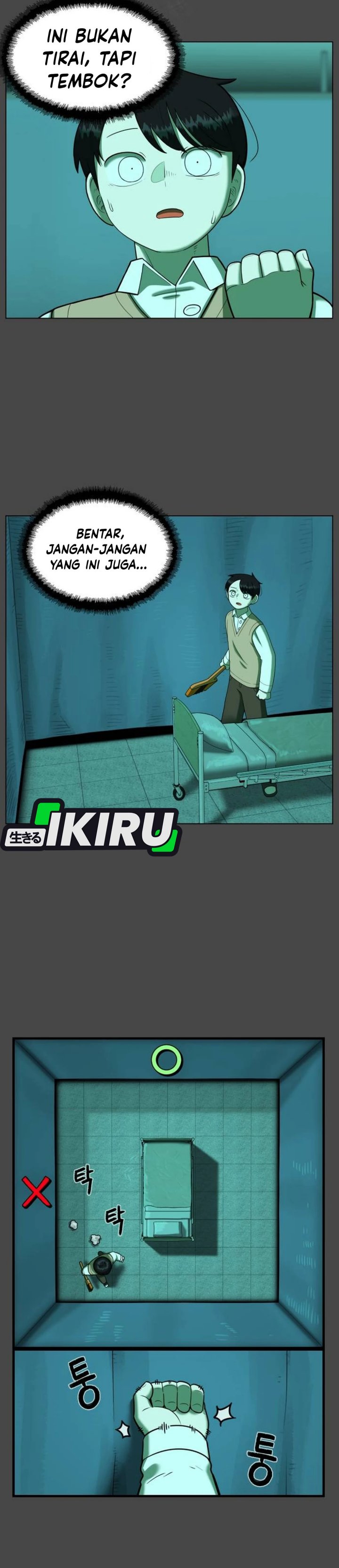 44th Period Survival Class Chapter 27 Gambar 17