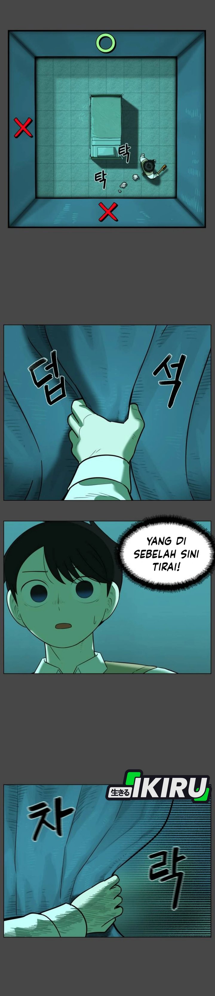 44th Period Survival Class Chapter 27 Gambar 18