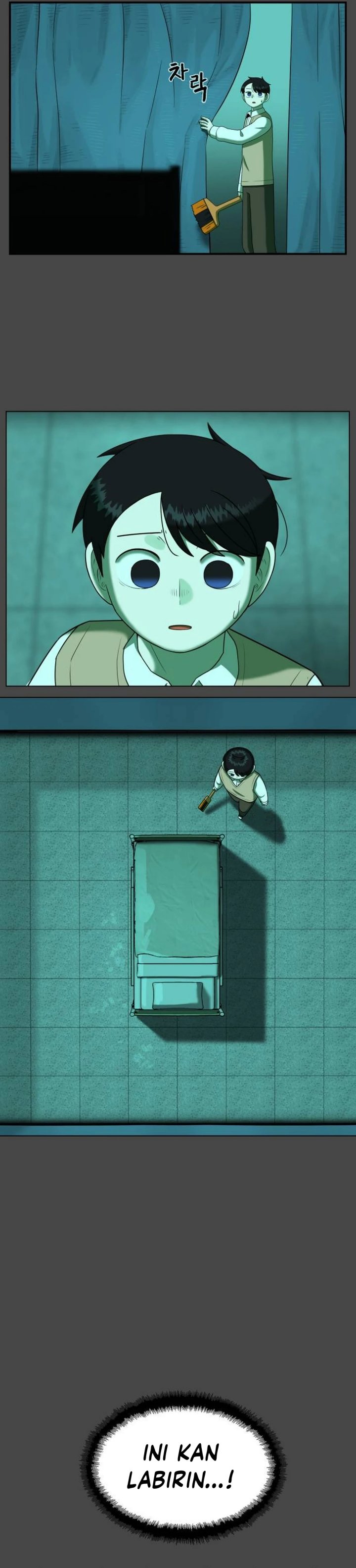 44th Period Survival Class Chapter 27 Gambar 21