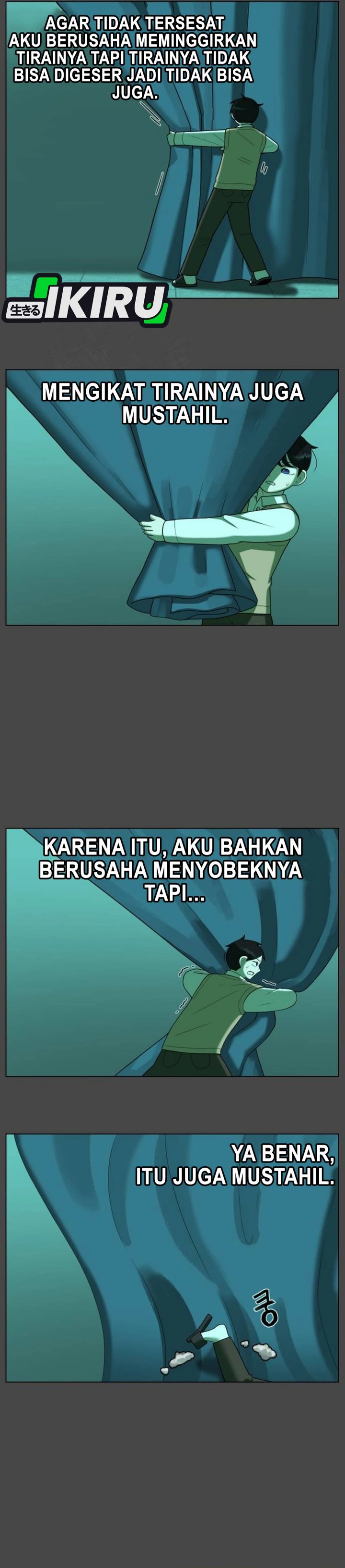 44th Period Survival Class Chapter 27 Gambar 23