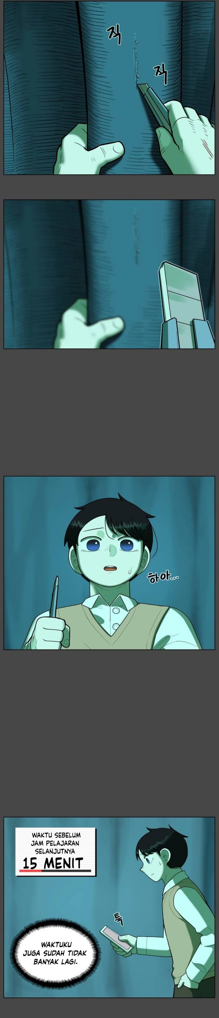 44th Period Survival Class Chapter 27 Gambar 24