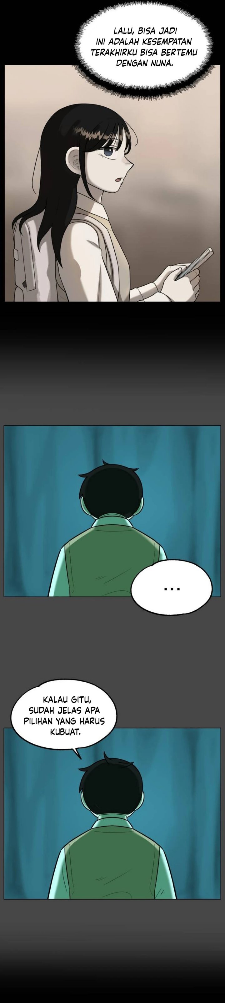 44th Period Survival Class Chapter 27 Gambar 26