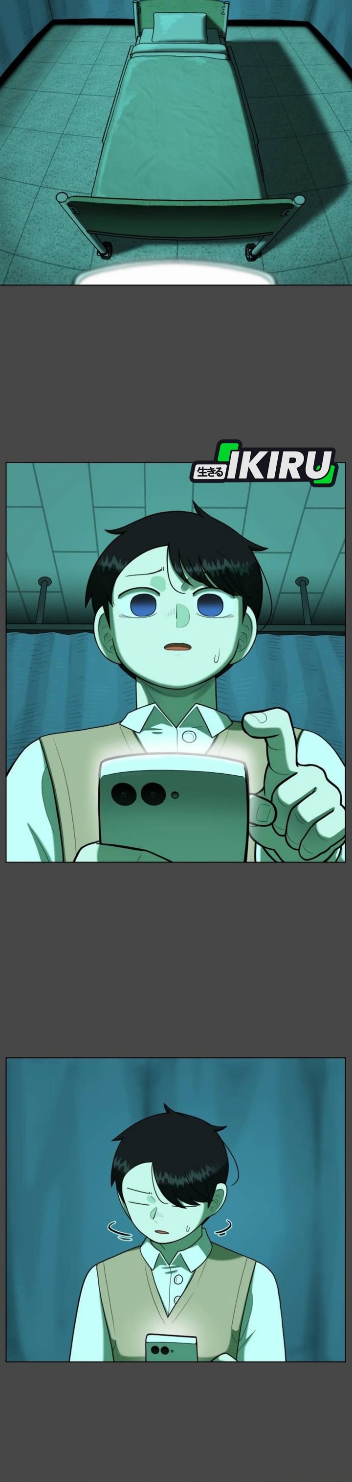 44th Period Survival Class Chapter 27 Gambar 29