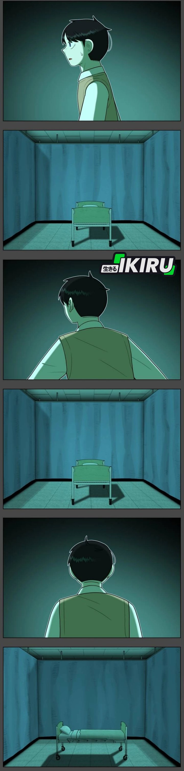 44th Period Survival Class Chapter 27 Gambar 31