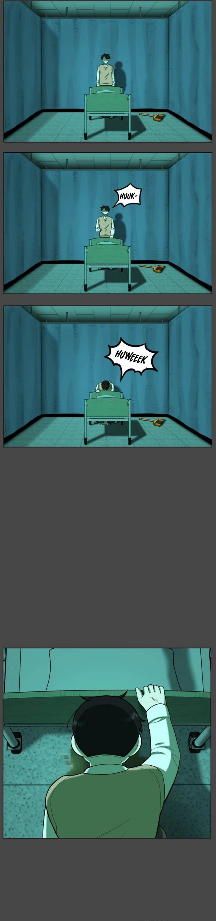 44th Period Survival Class Chapter 27 Gambar 34