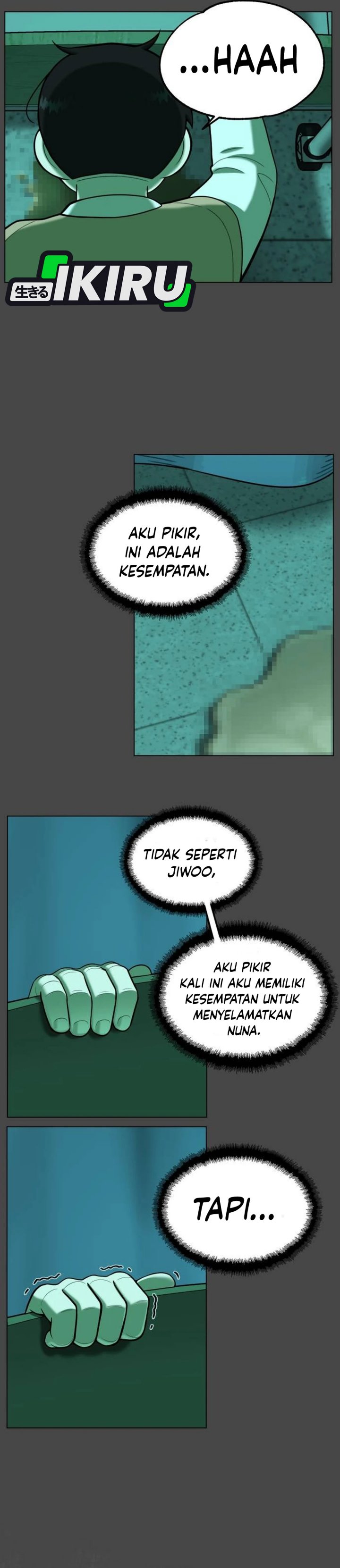 44th Period Survival Class Chapter 27 Gambar 35