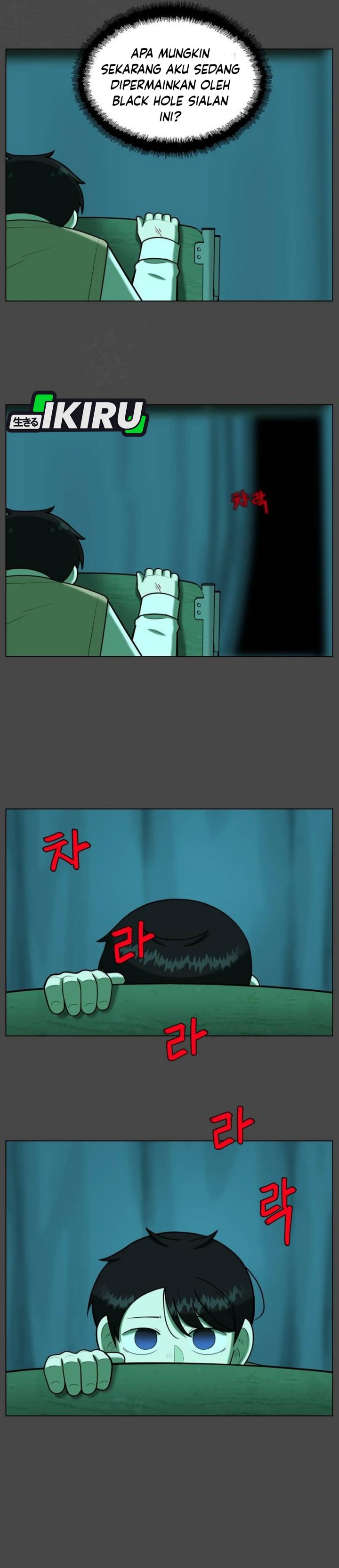 44th Period Survival Class Chapter 27 Gambar 36