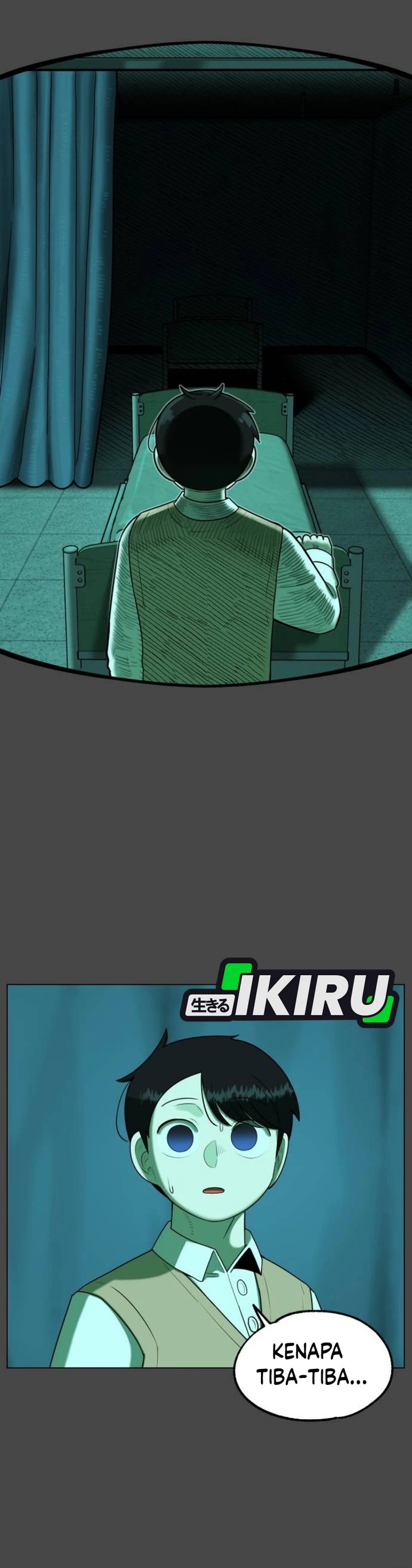 44th Period Survival Class Chapter 27 Gambar 37