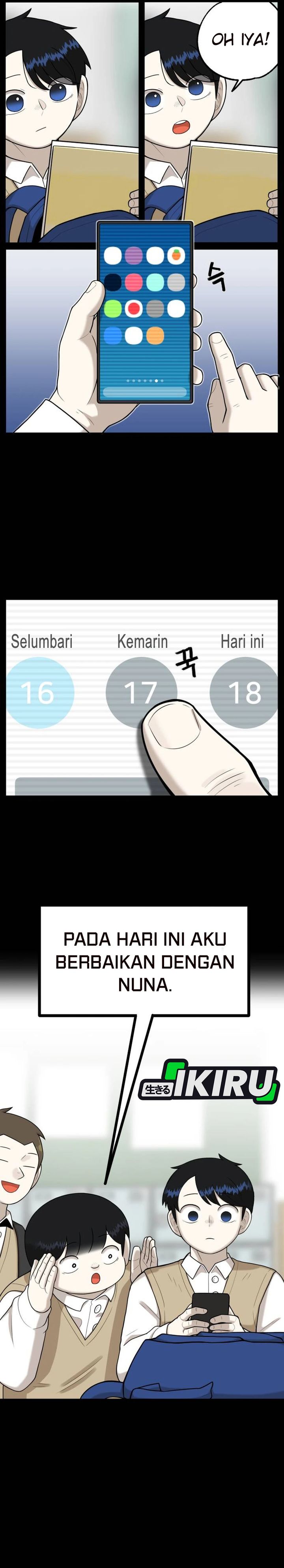 44th Period Survival Class Chapter 28 Gambar 2