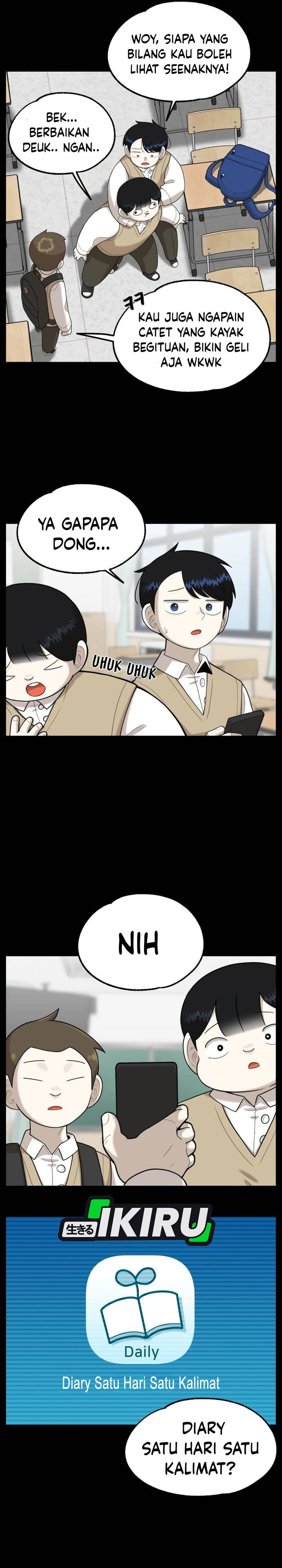 44th Period Survival Class Chapter 28 Gambar 3