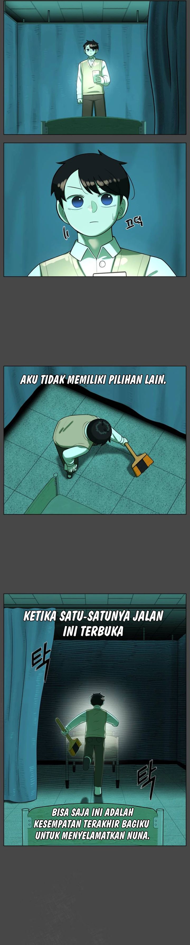 44th Period Survival Class Chapter 28 Gambar 6