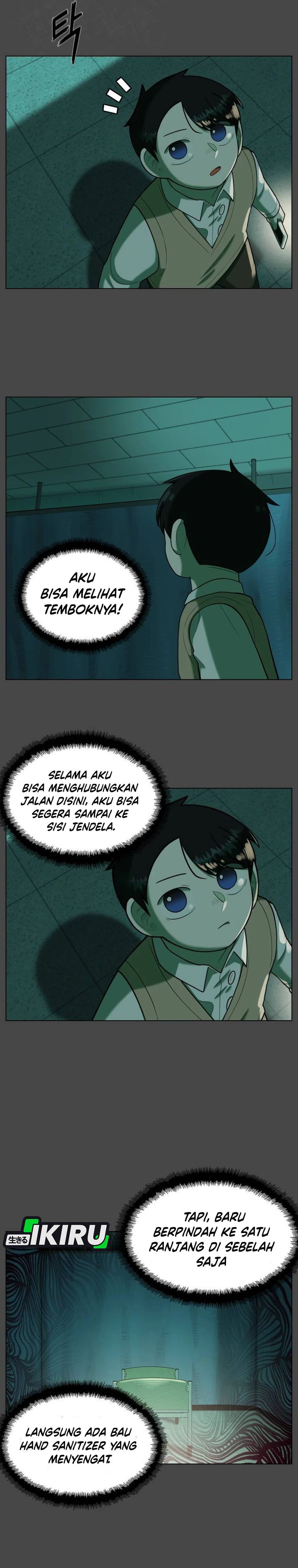 44th Period Survival Class Chapter 28 Gambar 7