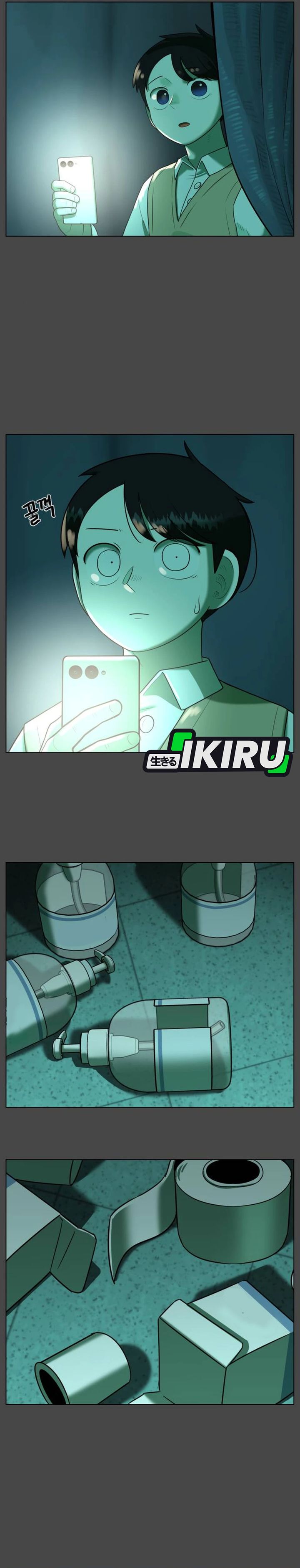 44th Period Survival Class Chapter 28 Gambar 9