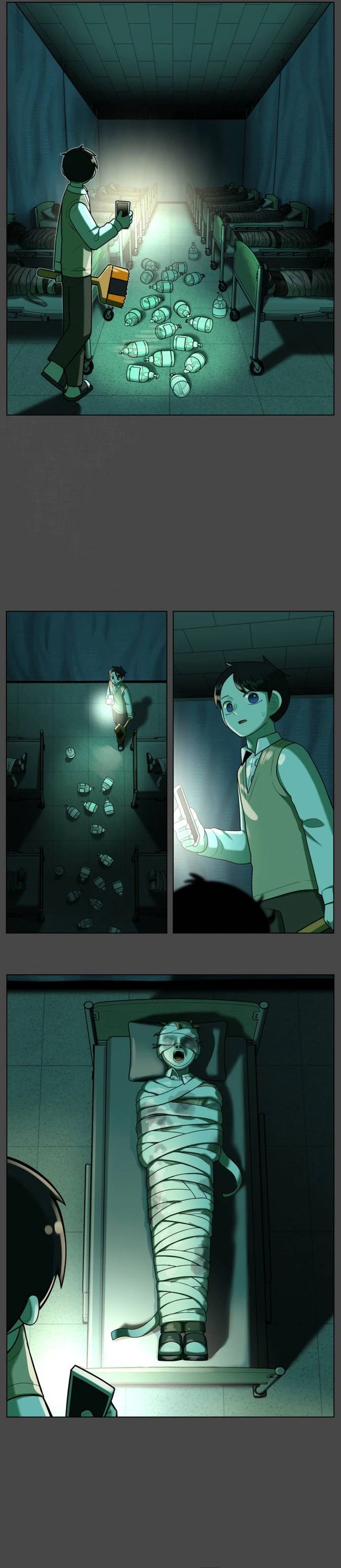 44th Period Survival Class Chapter 28 Gambar 10