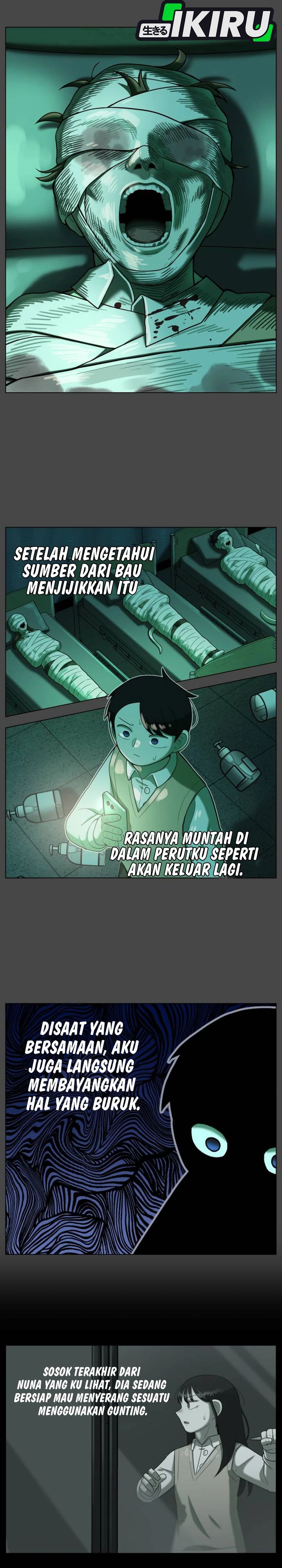 44th Period Survival Class Chapter 28 Gambar 11