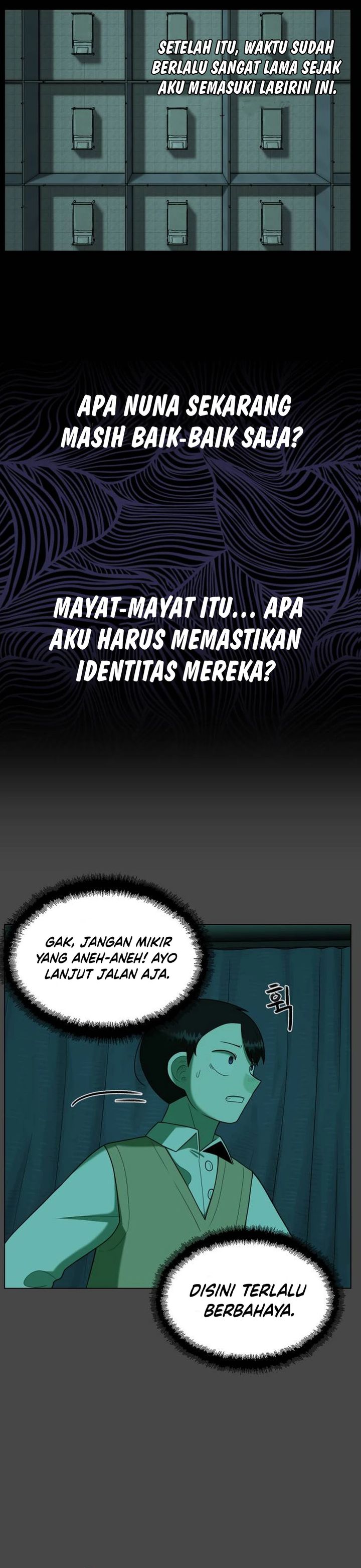 44th Period Survival Class Chapter 28 Gambar 12