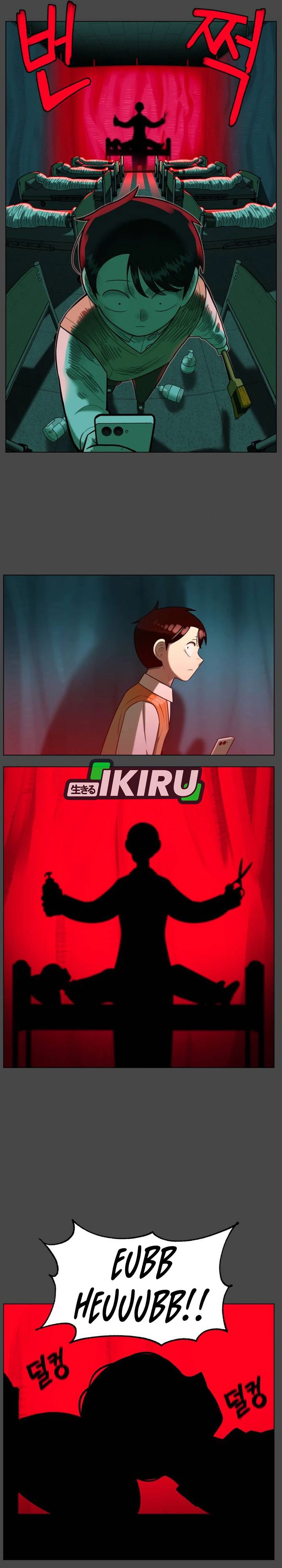 44th Period Survival Class Chapter 28 Gambar 13