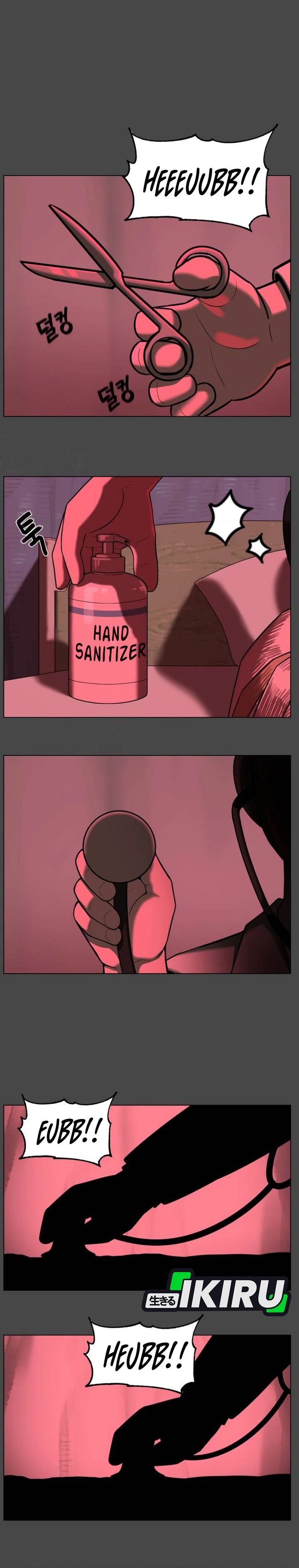 44th Period Survival Class Chapter 28 Gambar 14