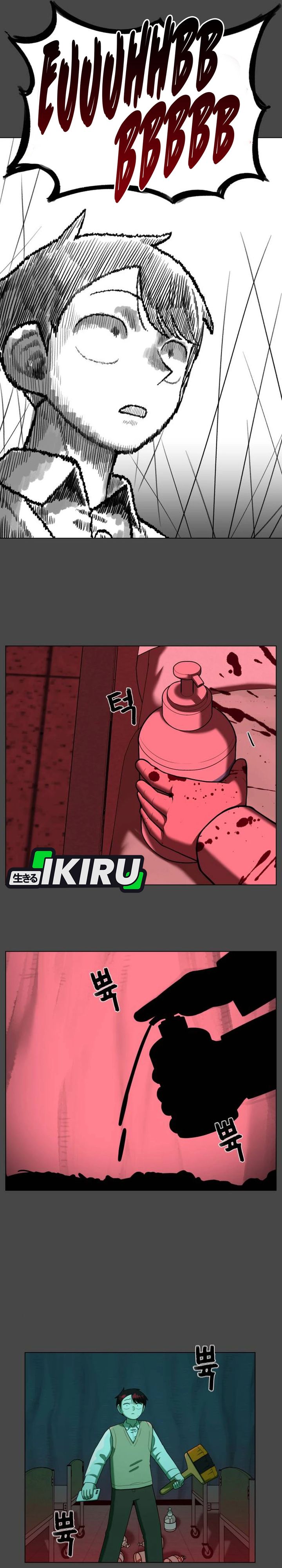 44th Period Survival Class Chapter 28 Gambar 16