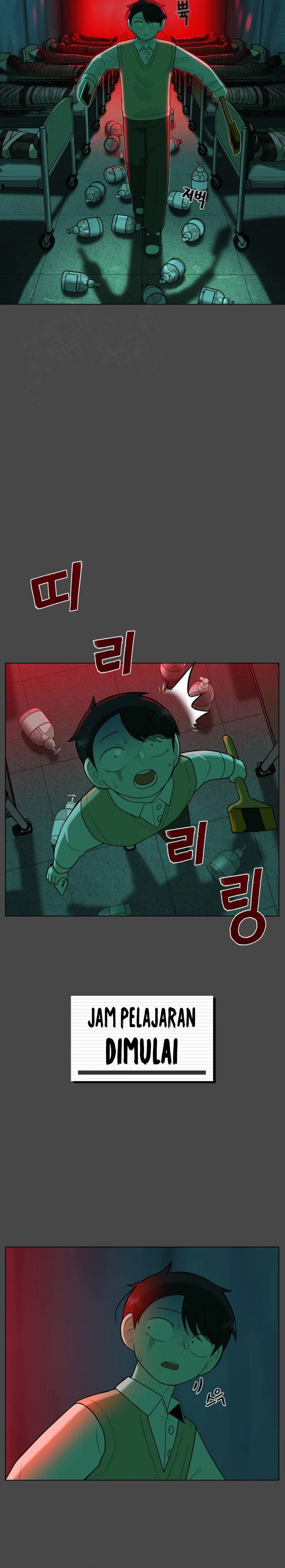 44th Period Survival Class Chapter 28 Gambar 18