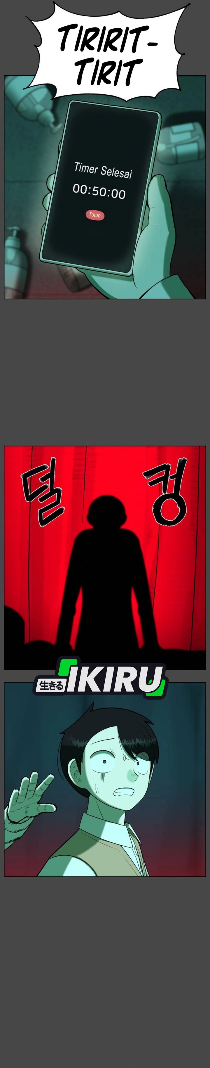 44th Period Survival Class Chapter 28 Gambar 20