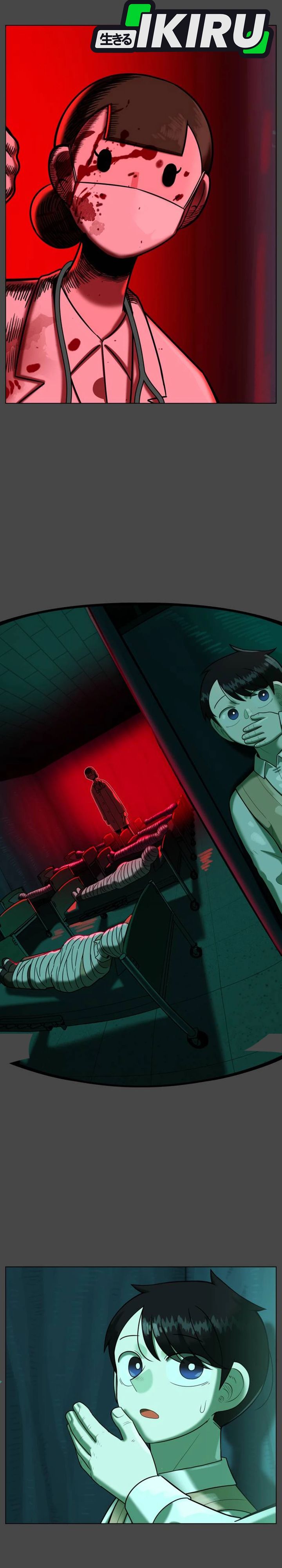 44th Period Survival Class Chapter 28 Gambar 22