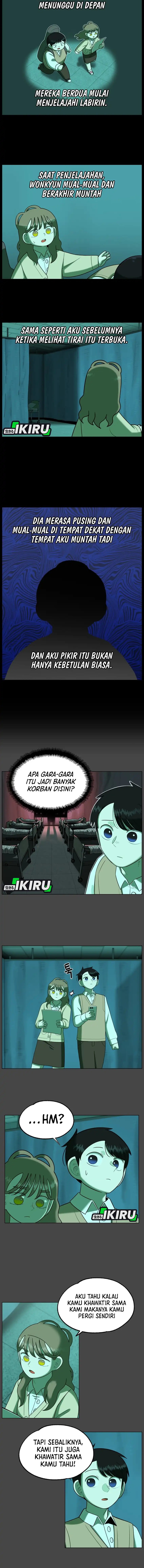 44th Period Survival Class Chapter 30 Gambar 11