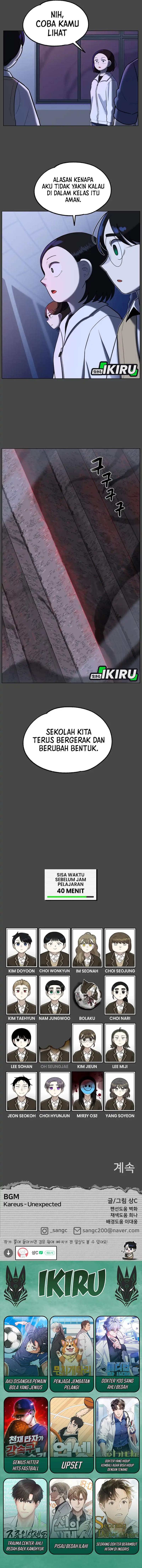 44th Period Survival Class Chapter 30 Gambar 14