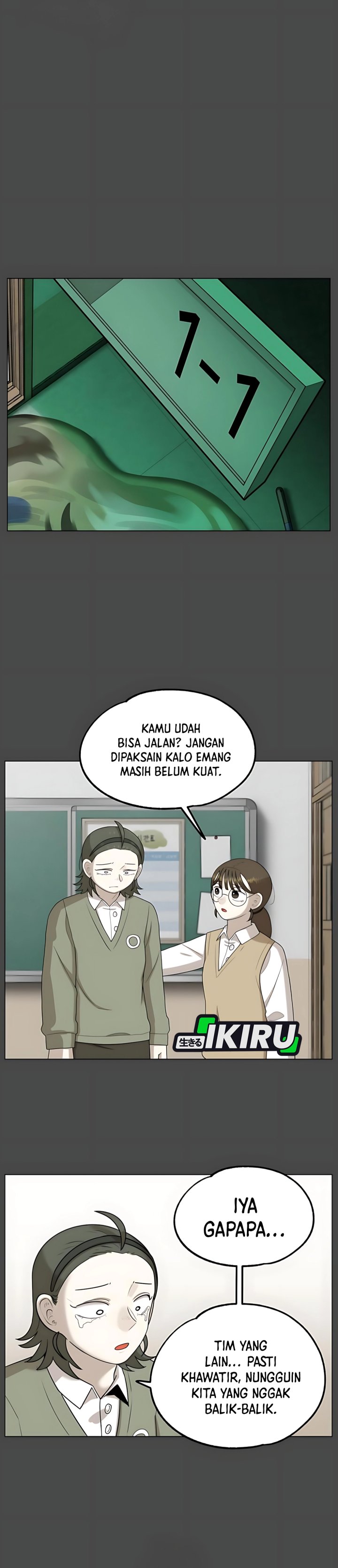 44th Period Survival Class Chapter 31 Gambar 11