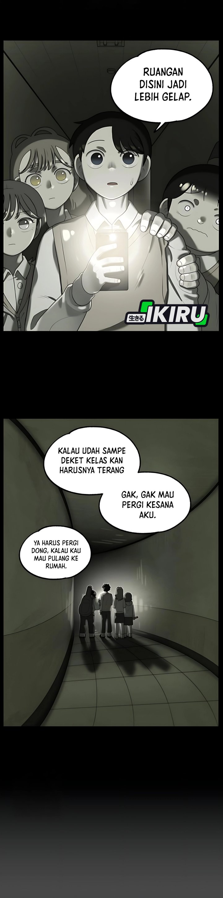 44th Period Survival Class Chapter 31 Gambar 19
