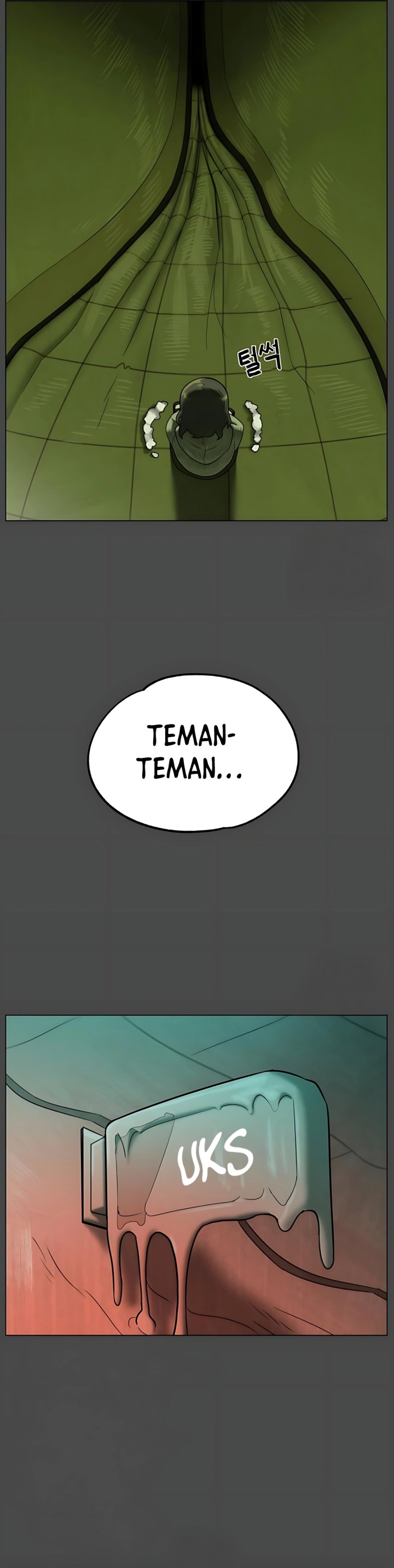 44th Period Survival Class Chapter 31 Gambar 21