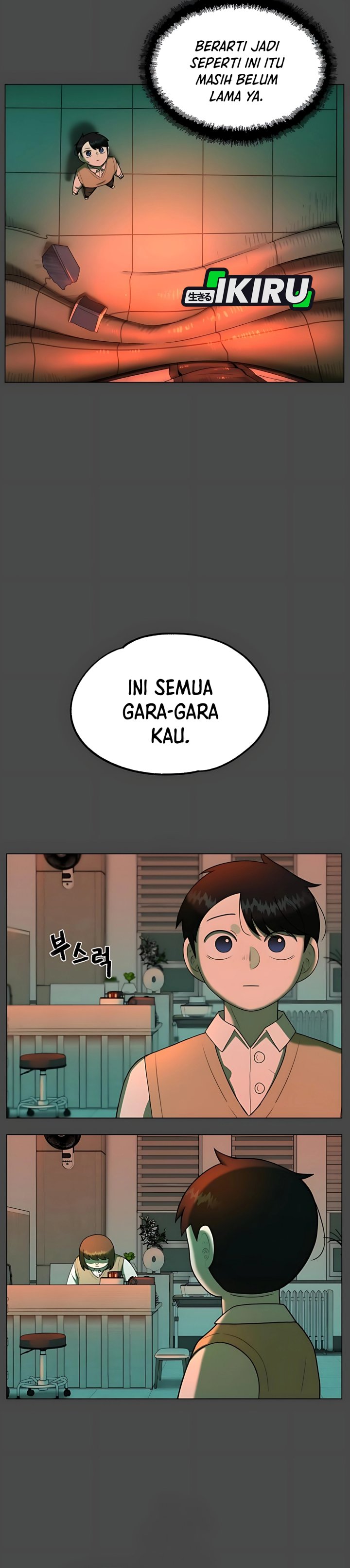 44th Period Survival Class Chapter 31 Gambar 24
