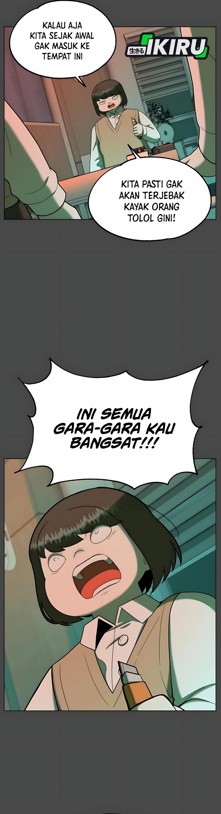 44th Period Survival Class Chapter 31 Gambar 27