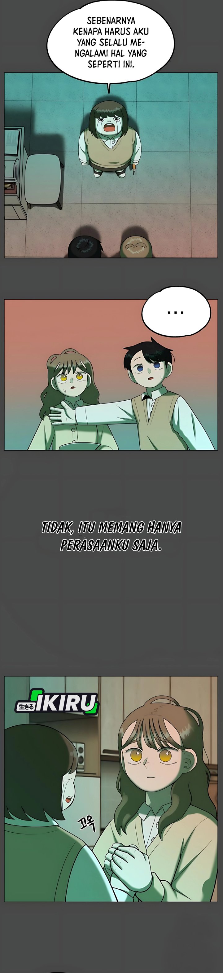 44th Period Survival Class Chapter 31 Gambar 33