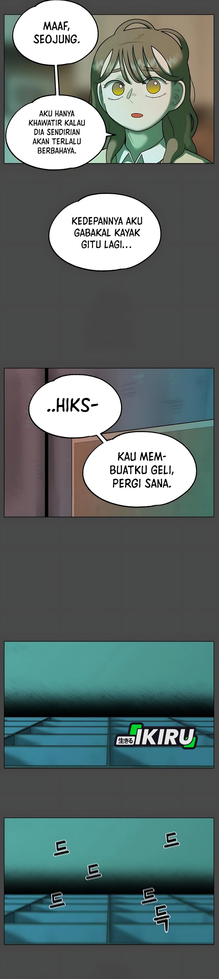 44th Period Survival Class Chapter 31 Gambar 34