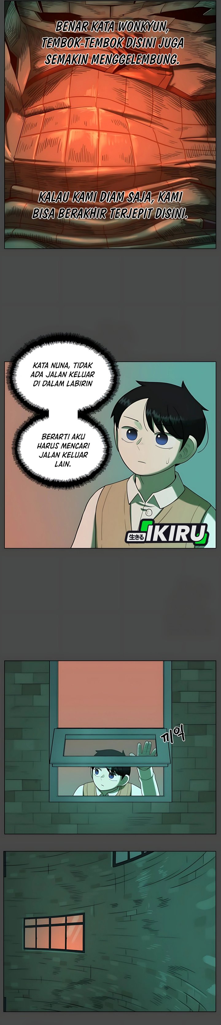 44th Period Survival Class Chapter 32 Gambar 3