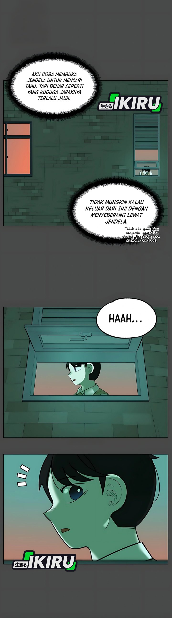 44th Period Survival Class Chapter 32 Gambar 4