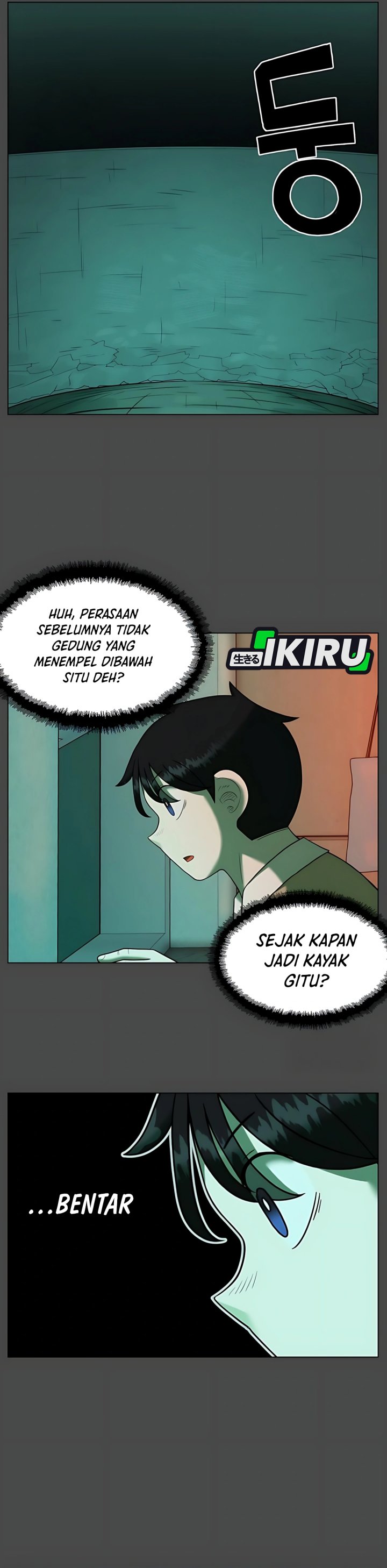 44th Period Survival Class Chapter 32 Gambar 5